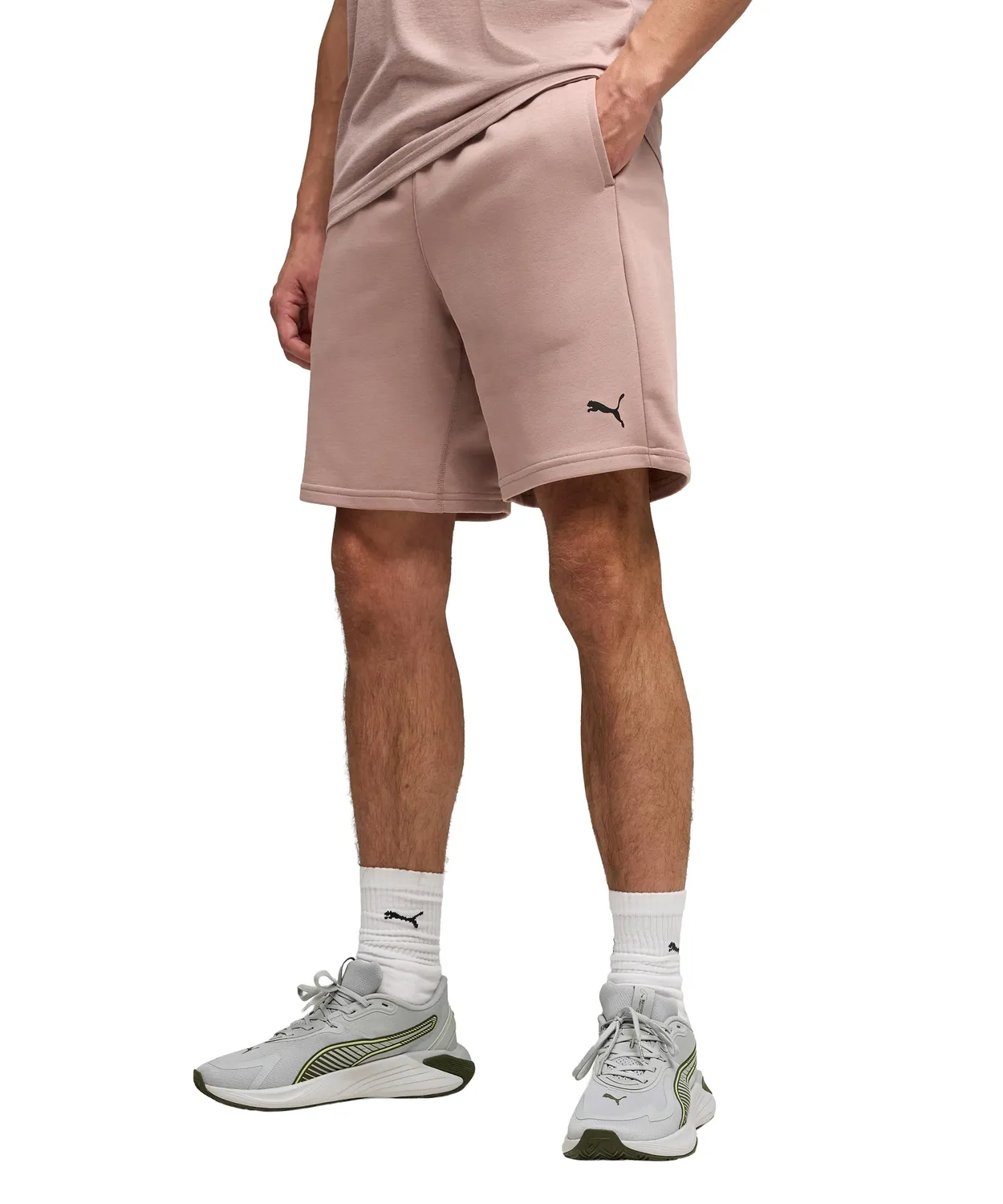 Puma Tad Essentials 8" pantaloncini uomo 3XL maglia