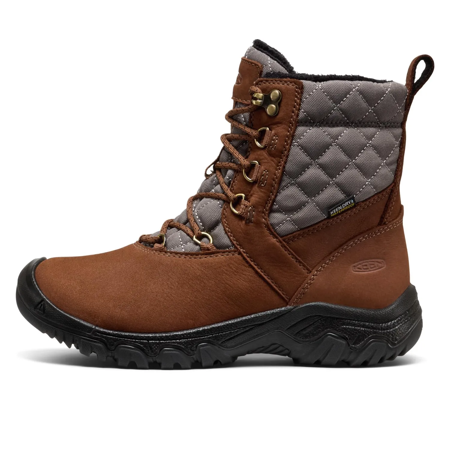 Keen Greta Boot 2 stivali neve donna 38 EU impermeabili