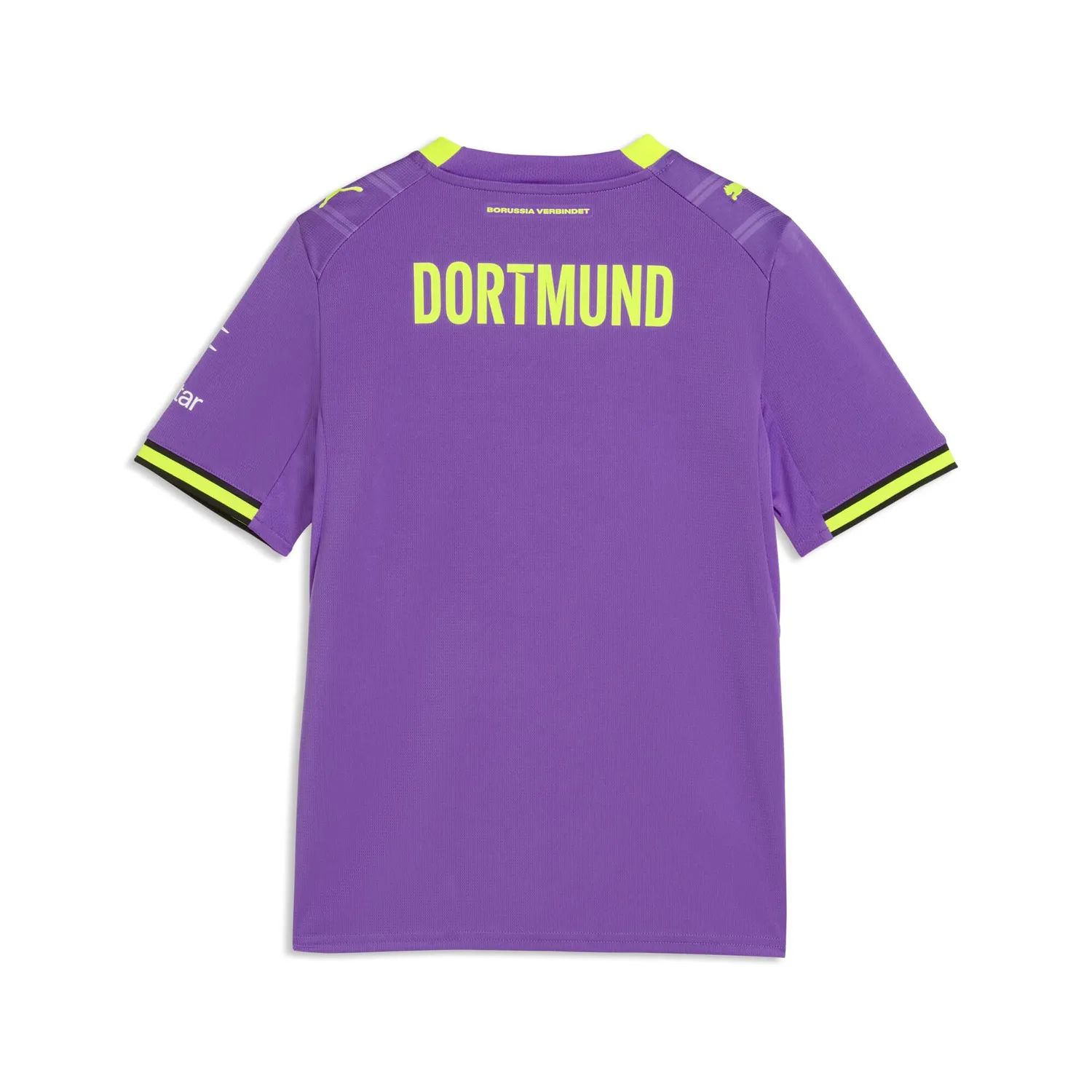 Puma Borussia Dortmund Replica Jr 26/27 maglia terza imbottita
