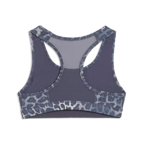 Puma 4keeps Mid reggiseno sportivo Spotted Haze sostegno medio