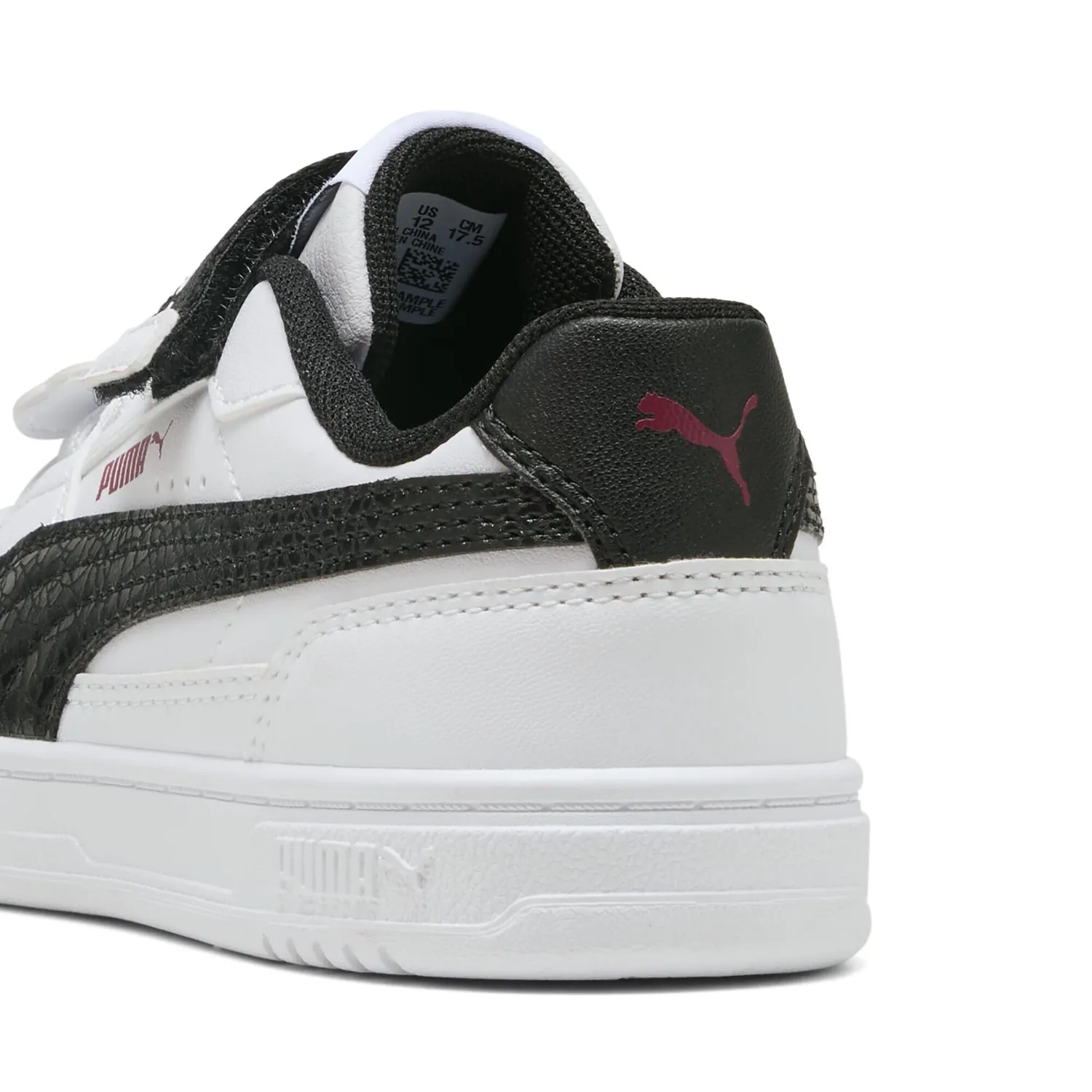 Puma Caven III Racing Crew scarpa bambino 28 EU