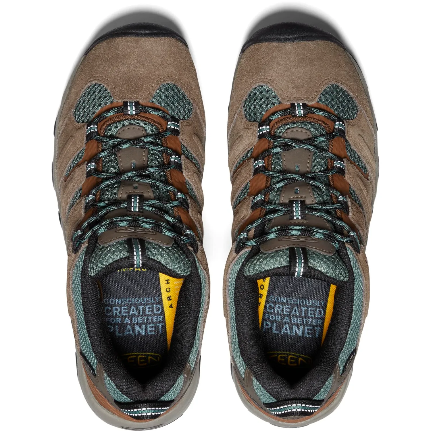 Keen Headout Waterproof scarpe trekking donna 40 EU impermeabili