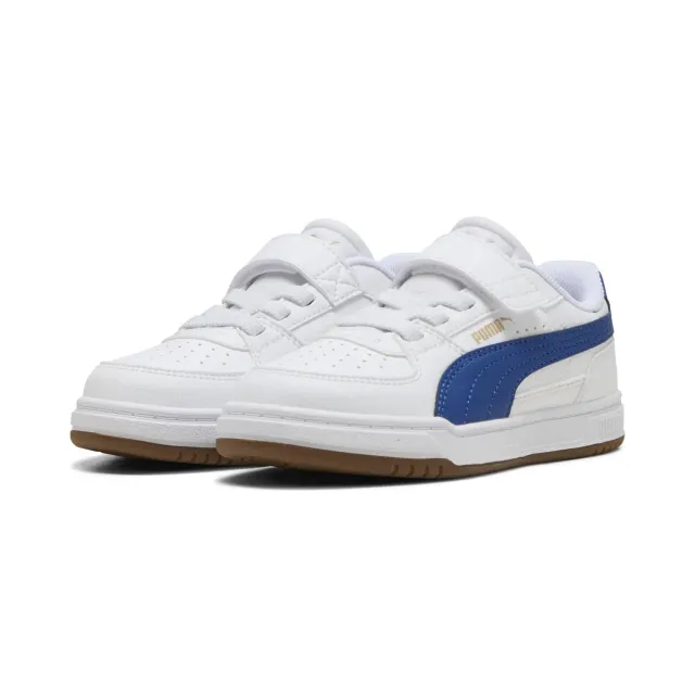 Puma Caven III sneakers bambino bianco blu 35 EU