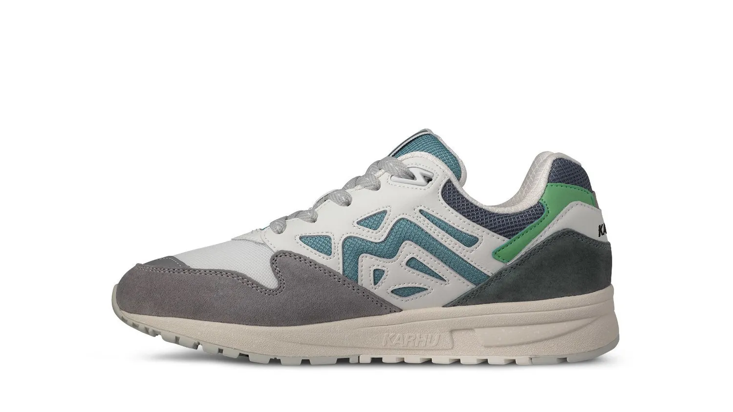 Karhu Legacy 96 Sneakers Sleet Brittany Blue suede