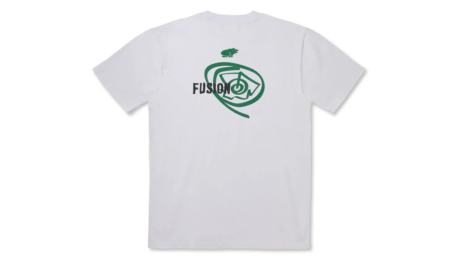 Karhu Fusion OG t-shirt bianca cotone unisex