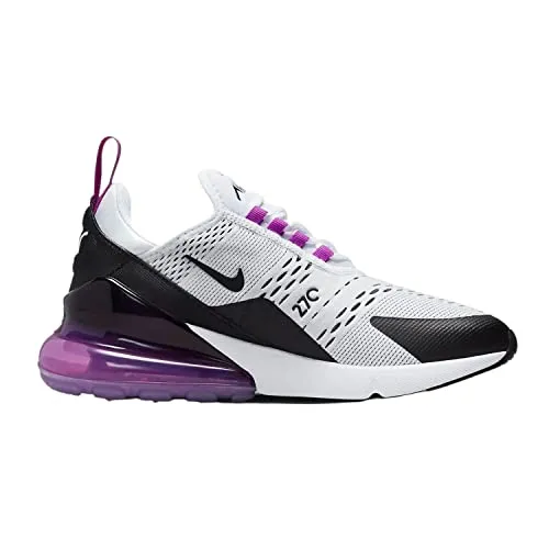 Nike Air Max 270 sneakers donna 40 EU bianco nero