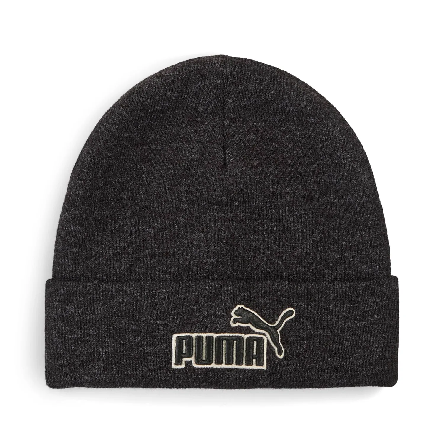 PUMA Essentials Elevated Heather berretto verde
