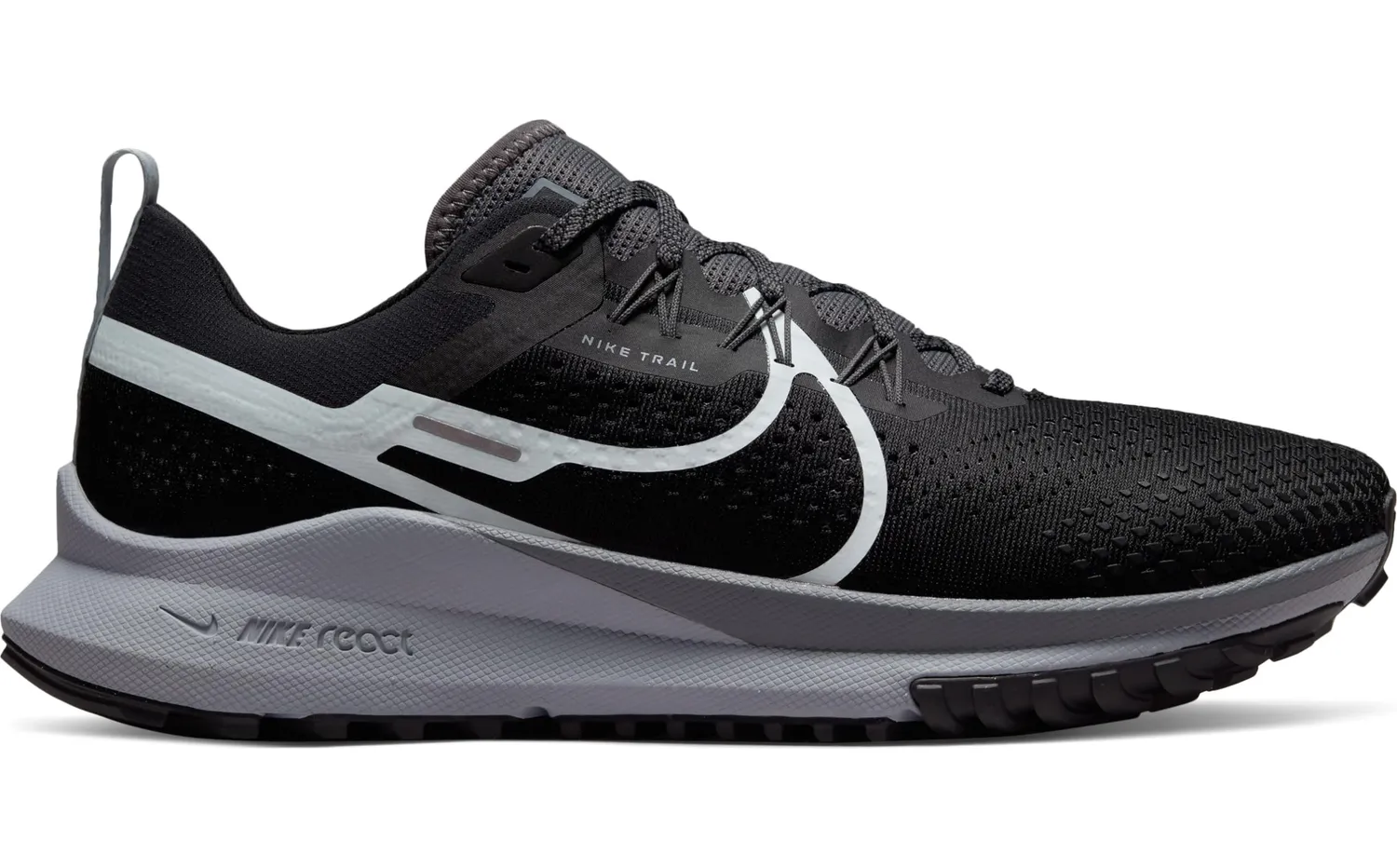 Nike React Pegasus Trail 4 scarpe trail uomo grip