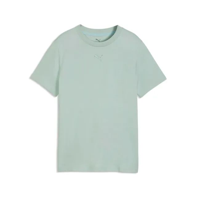 Puma ESS Centered Cat Logo Tee G maglietta bambina 1 pz