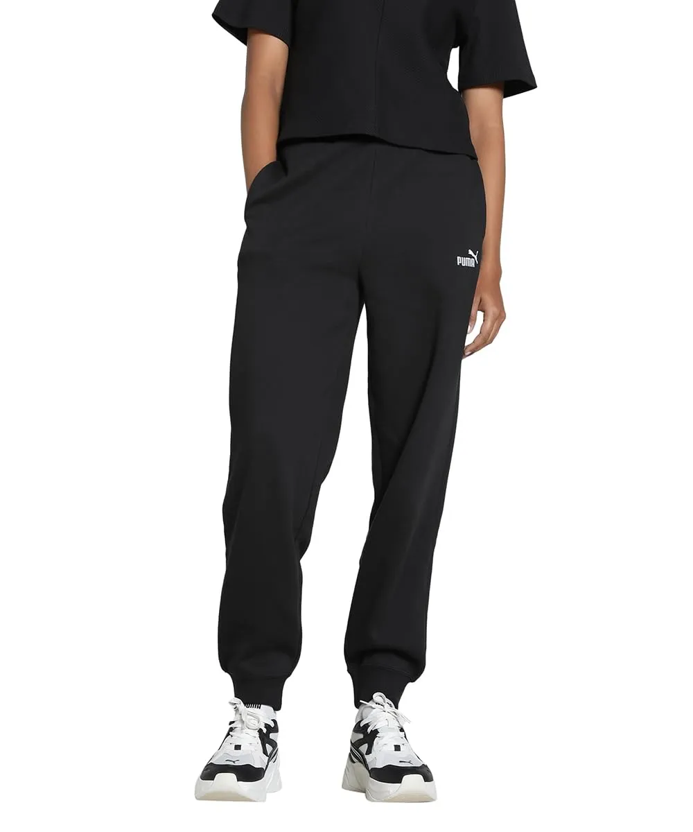 Puma Ess Small Logo Pantaloni Donna S felpa cotone