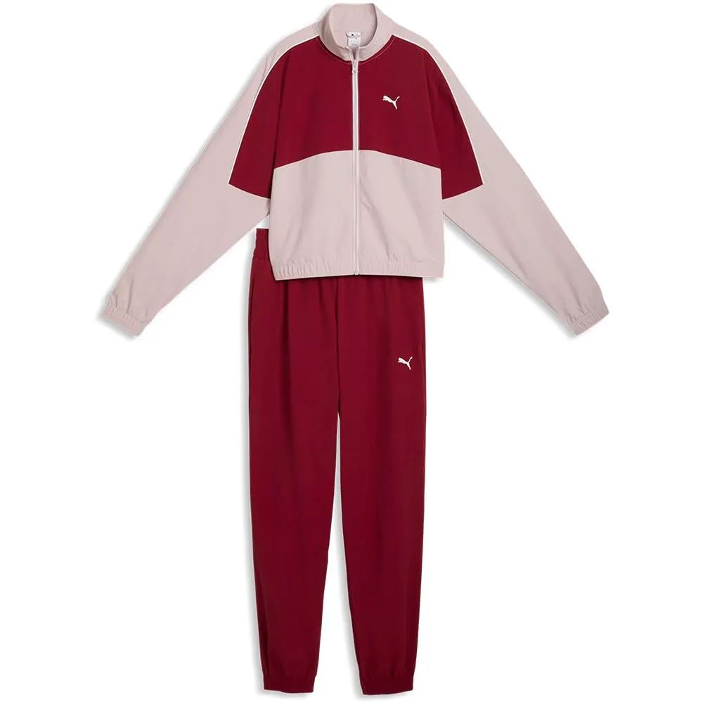 Puma Woven Standard Suit Cl tuta unisex tessuto
