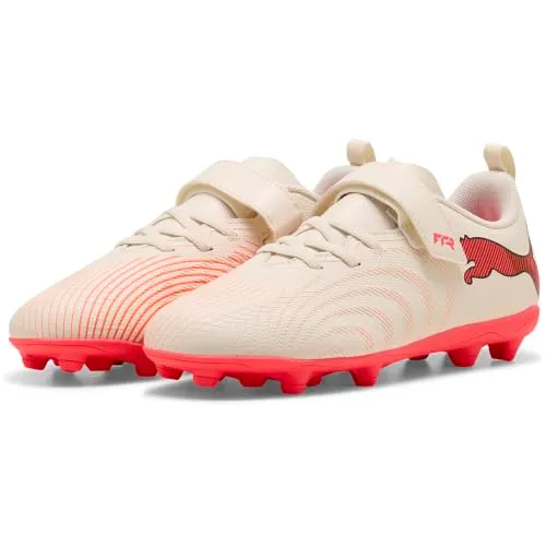 Puma Future 9 Play V FG/AG RB Jr calcio taglia 34