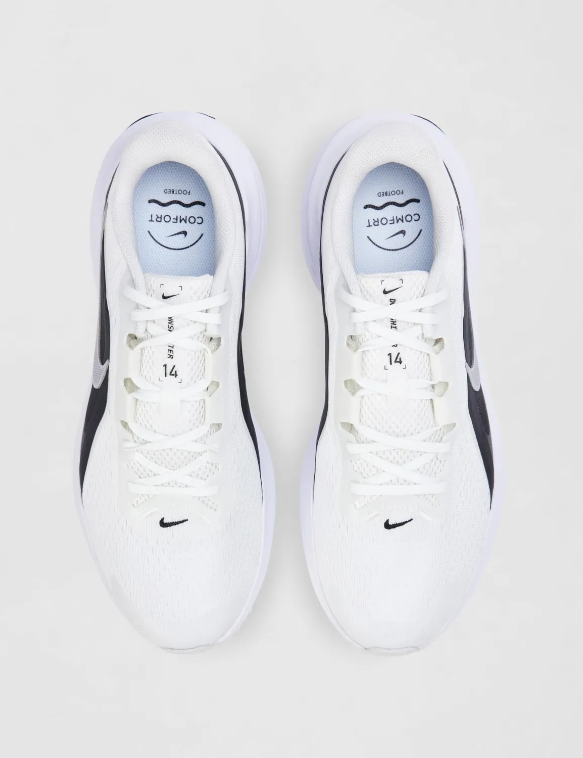 Nike Downshifter 14 scarpe corsa uomo 41 EU mesh