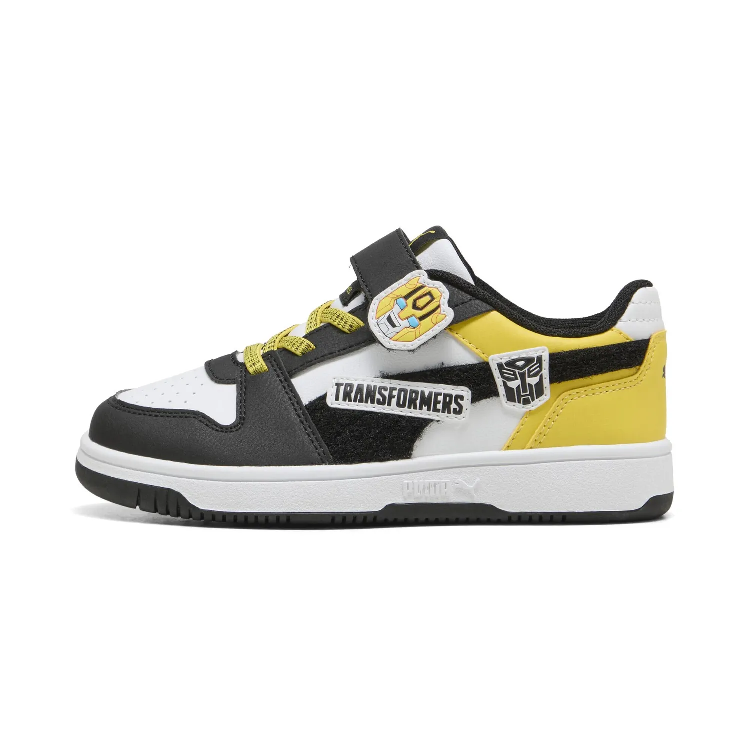Puma Rebound Slam Transformers sneakers bimbo 27.5 EU