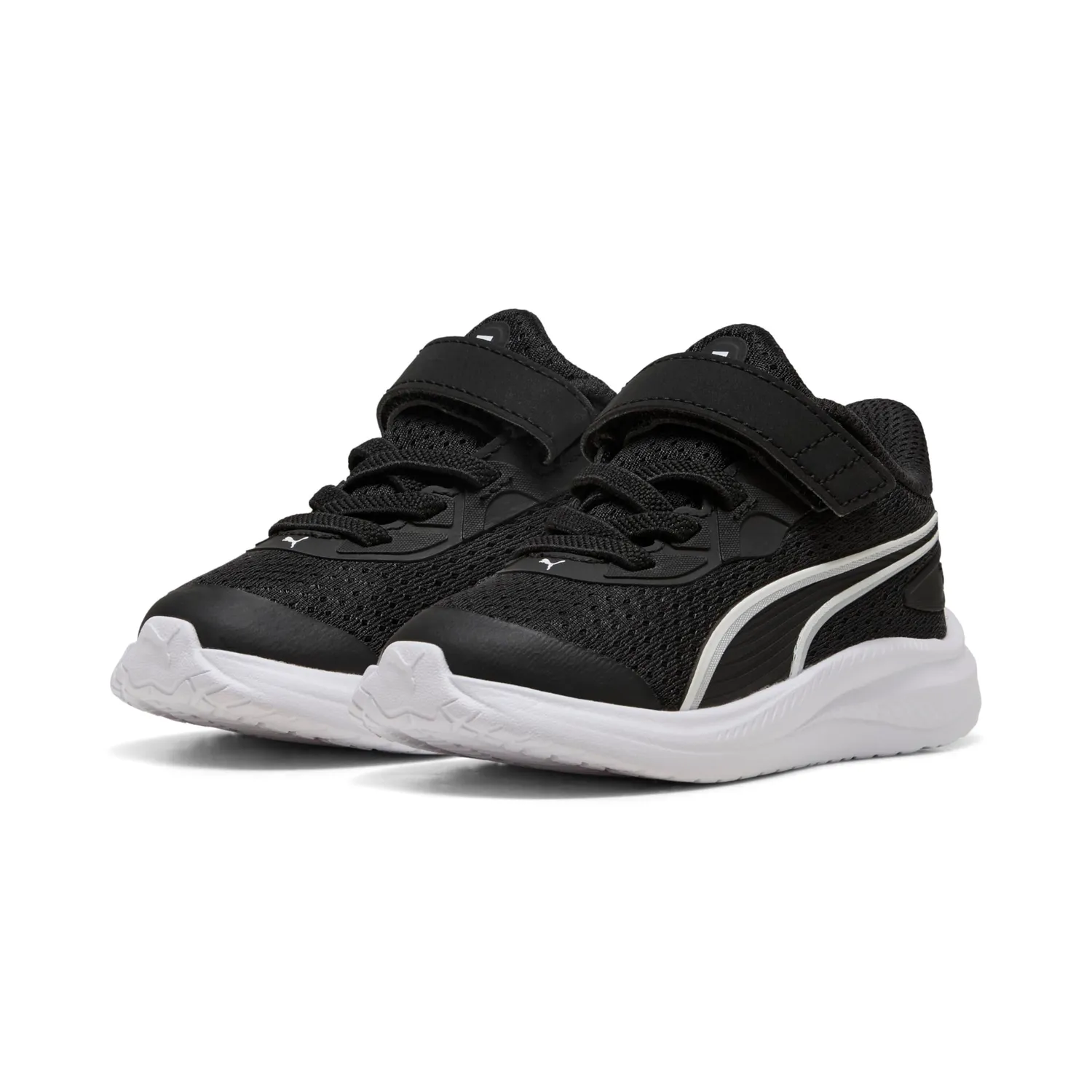 Puma Skyrocket 2 AC+ sneaker bimbi bianca 22 EU
