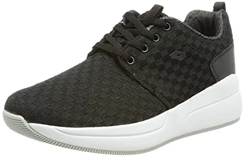 Lotto Day Quadra AMF W scarpe fitness donna bianche