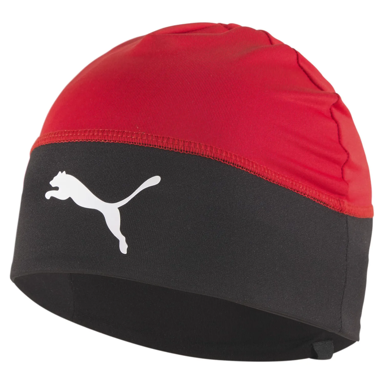 Puma Teamliga Beanie Jr berretto bambino nero