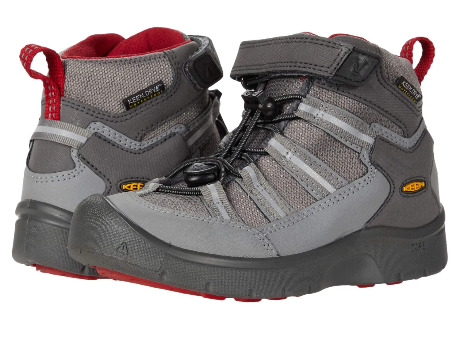Keen Hikeport 2 1026602 scarponcini trekking 24 EU