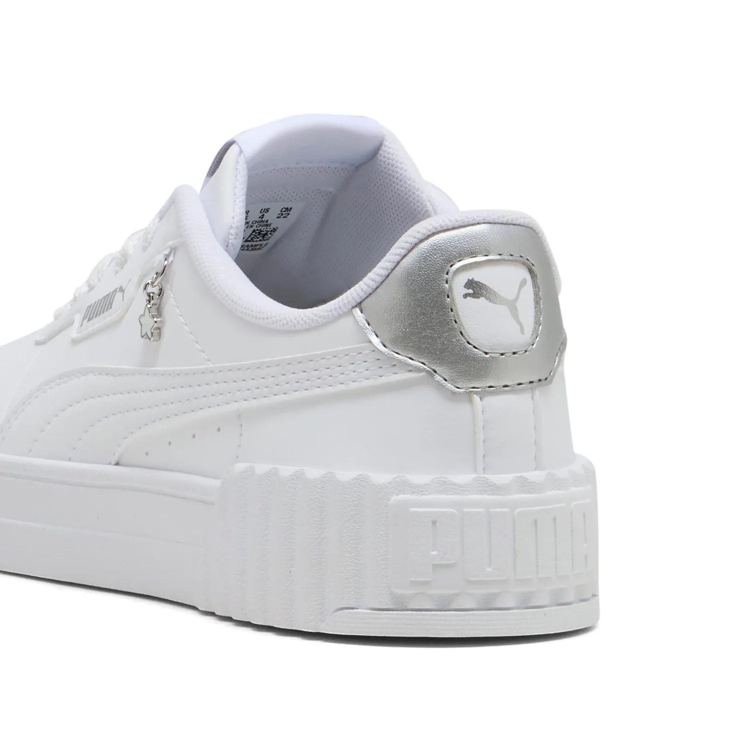 Puma Carina 3.0 Charm JR sneakers bambina