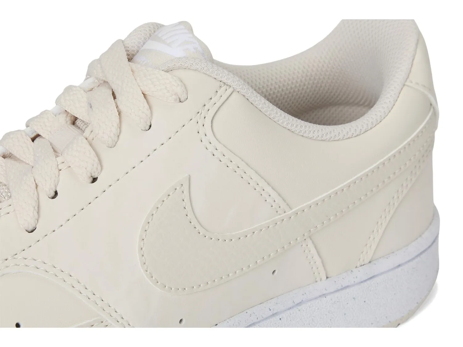 Nike Court Vision Low sneakers donna 44.5 EU traspiranti