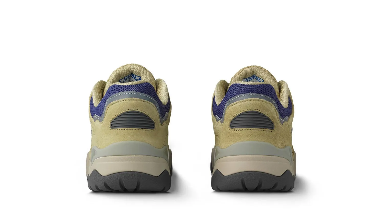 Karhu Fusion XT sneakers verde oliva blu offerta