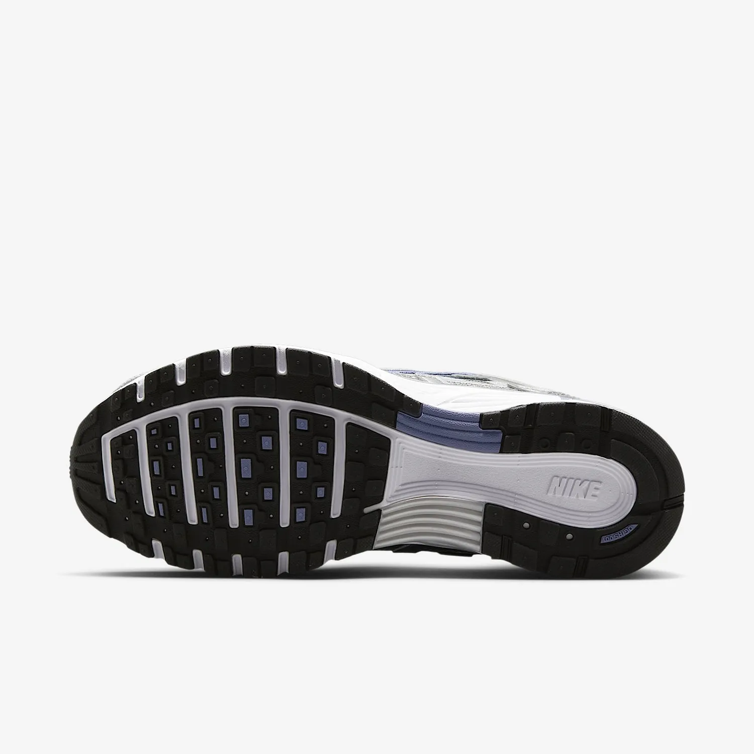 Nike P-6000 scarpe donna argento 41