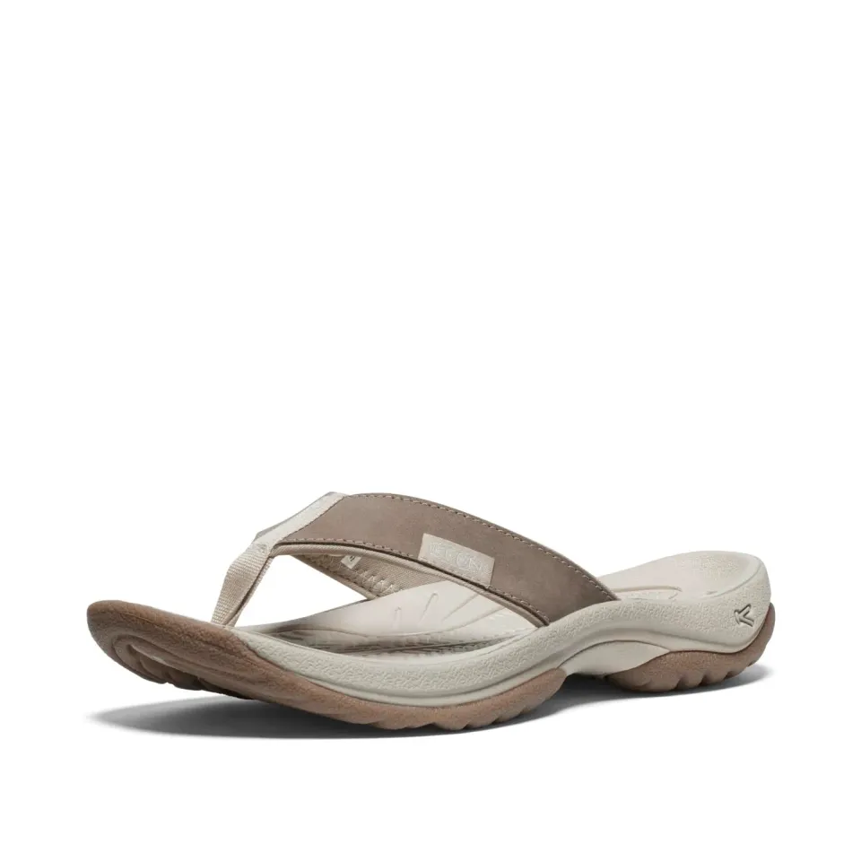 KEEN Kona Flip sandali donna punta coperta regolabili
