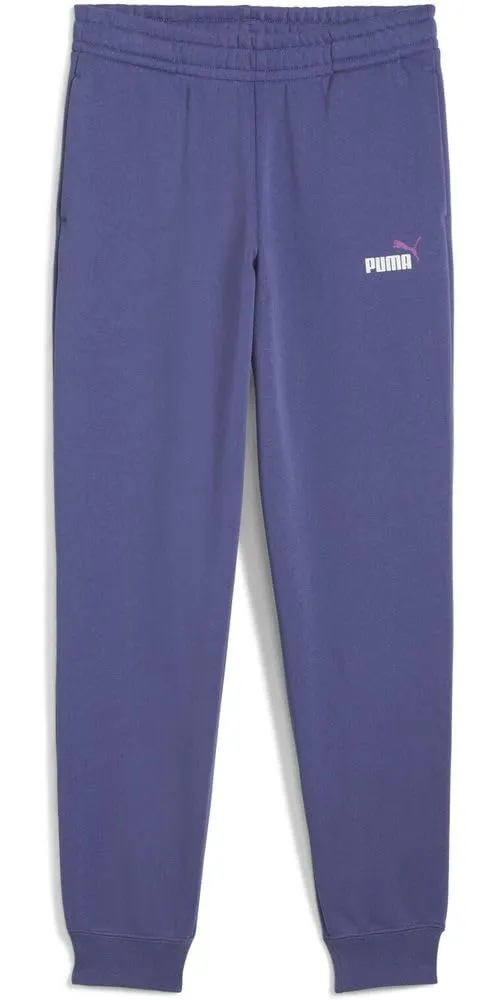 Puma Ess 2 Color No 1 Logo pantaloni tuta bambini