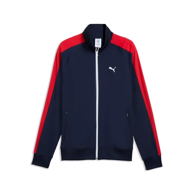 Puma ESS T7 Poly giacca track uomo leggera