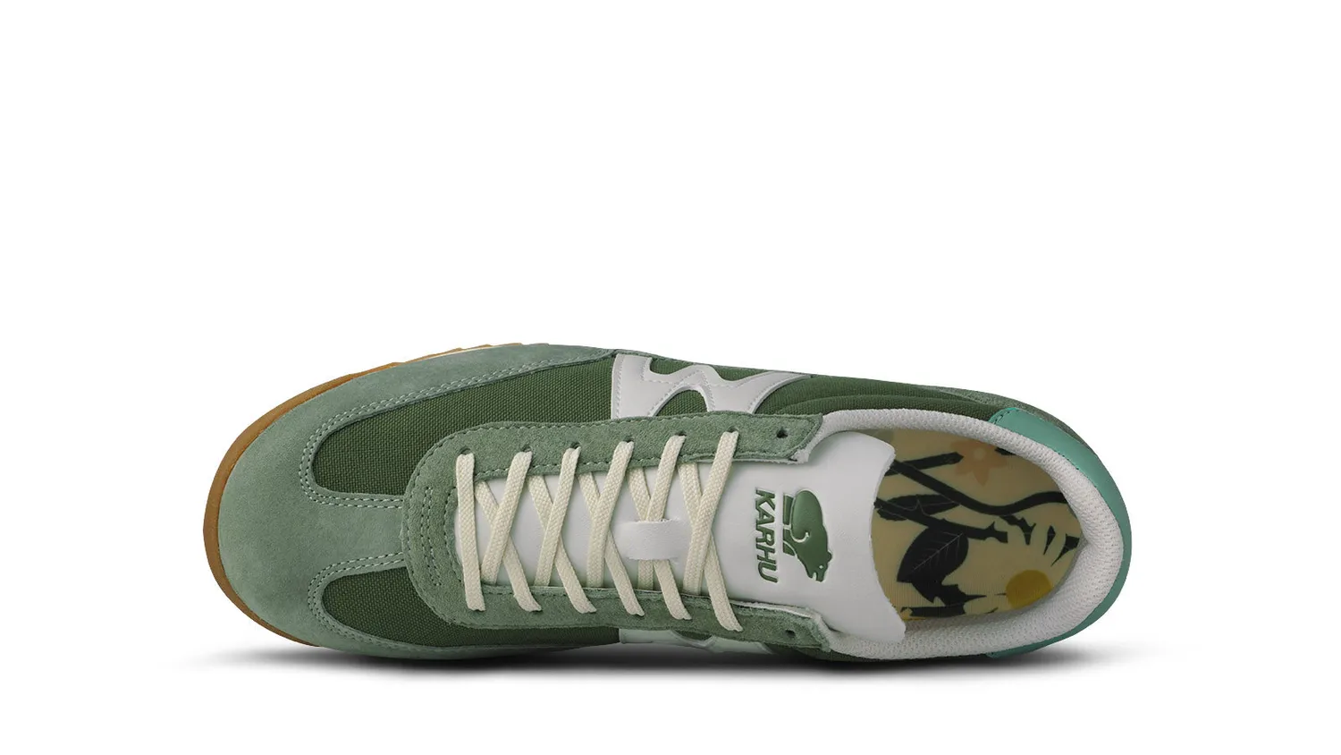 Karhu Mestari 76 sneakers tea lichen flower pack