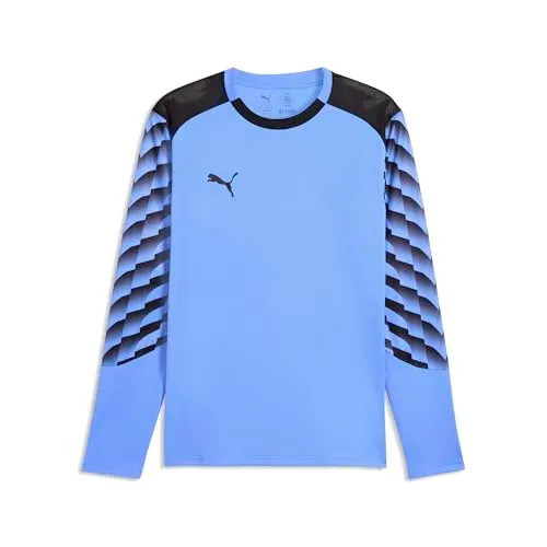 Puma Teamliga26 GK maglia portiere manica lunga nera
