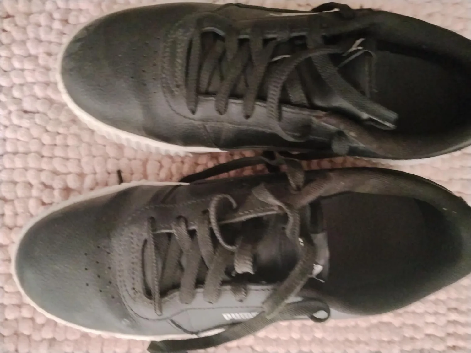 PUMA Carina sneakers donna basse pelle uso quotidiano