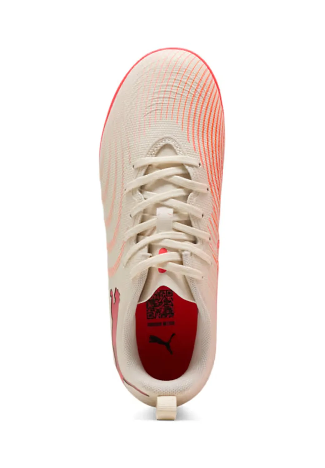 Puma Future 9 Play It Jr scarpe calcio indoor 36 rosa