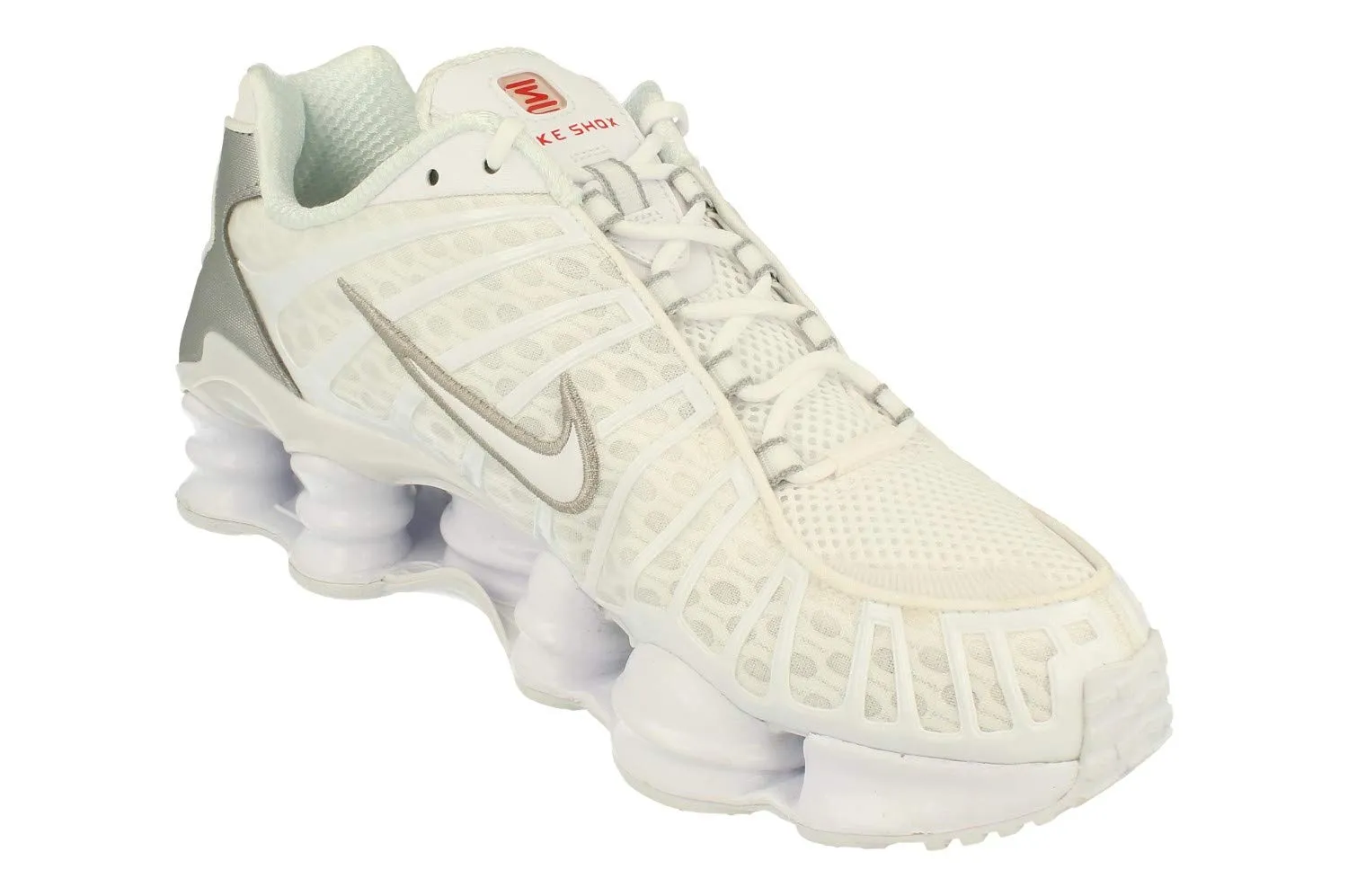 Nike Shox TL AV3595 scarpe running ammortizzate