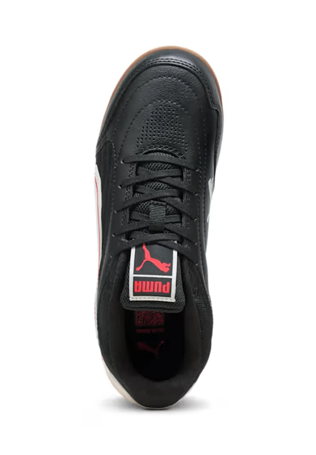 Puma Truco IV Jr scarpe calcio 35.5 EU rosso