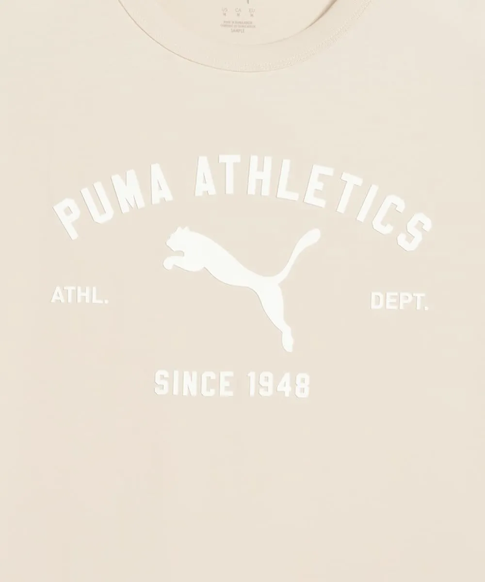 Puma Class Graphic Tee maglietta taglia L nera