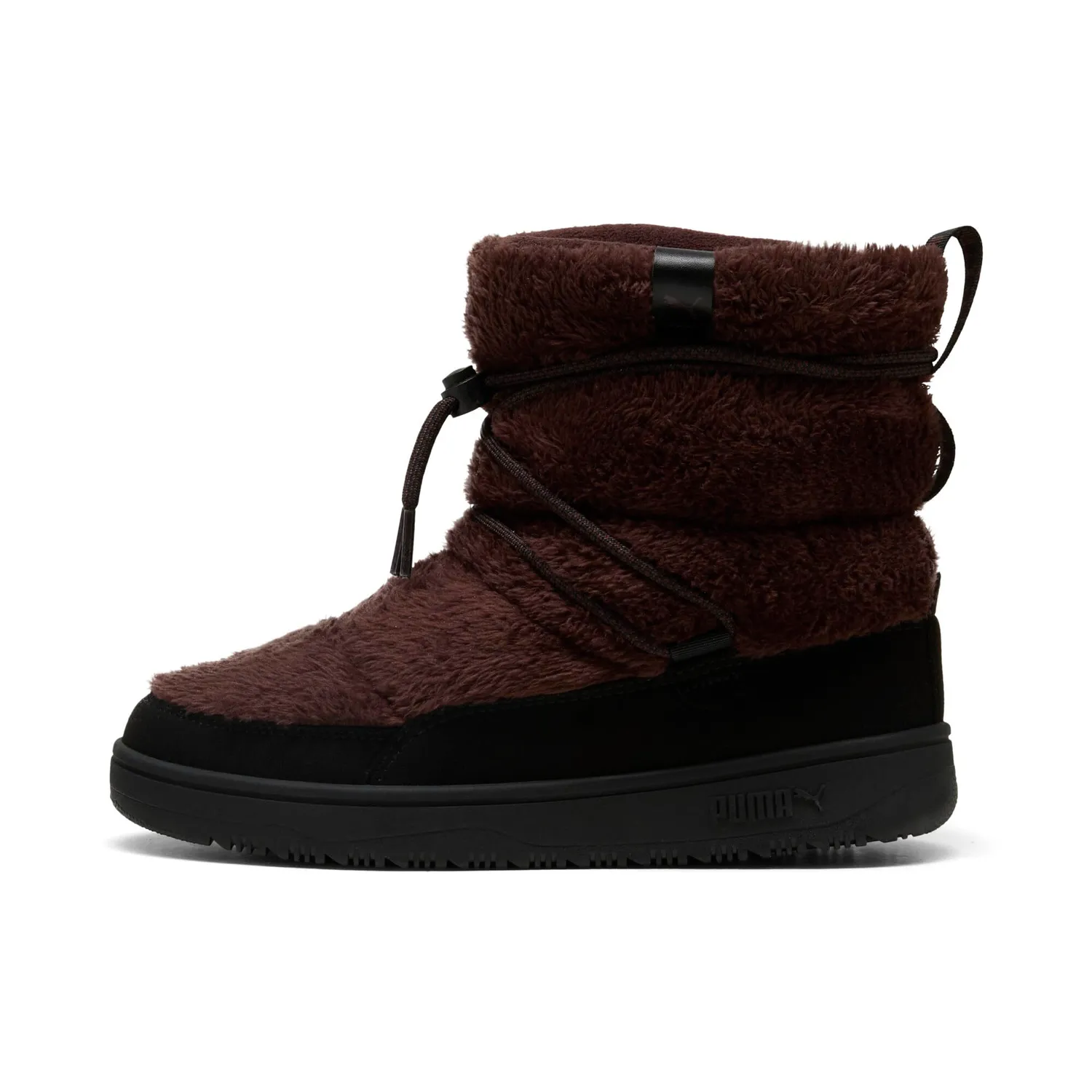 Puma Snowbae Suede sneakers donna invernali