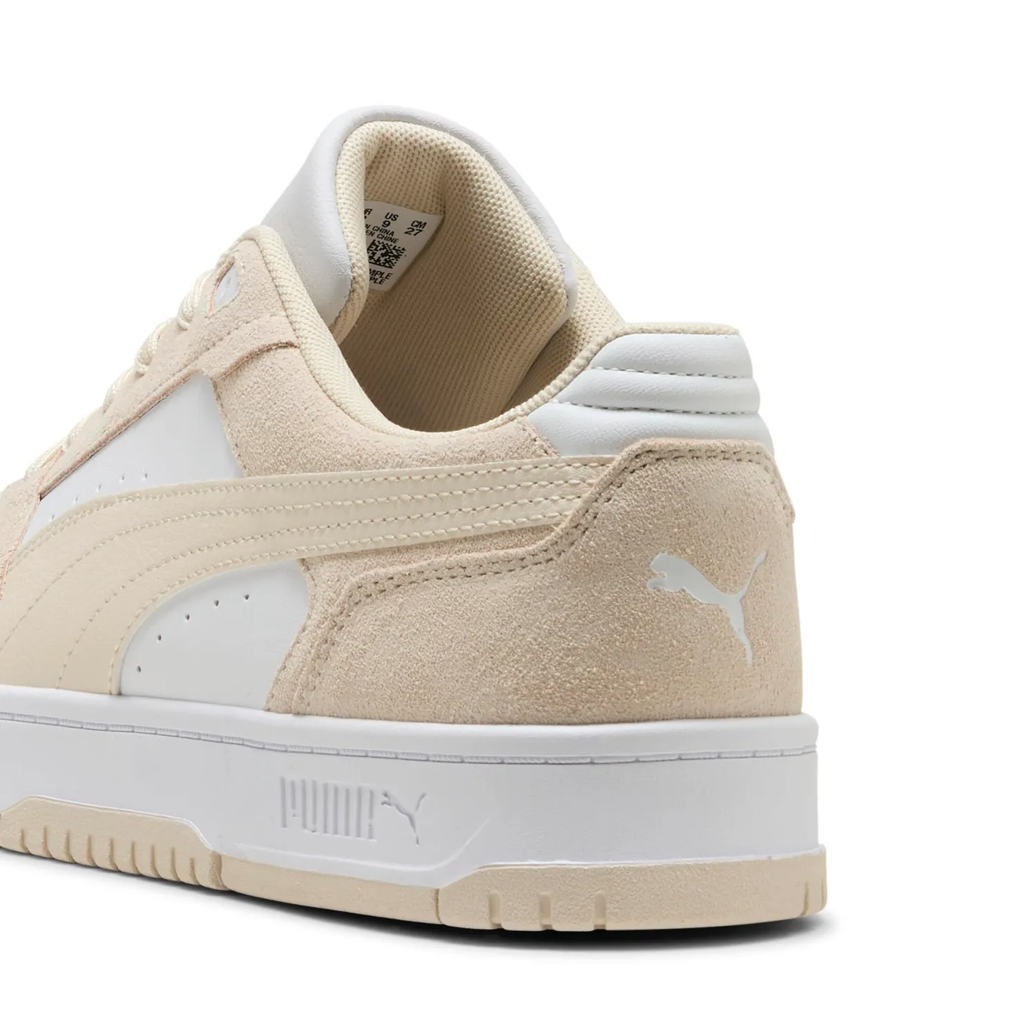 Puma Rebound Slam Lo ESD sneakers bianche 37 EU