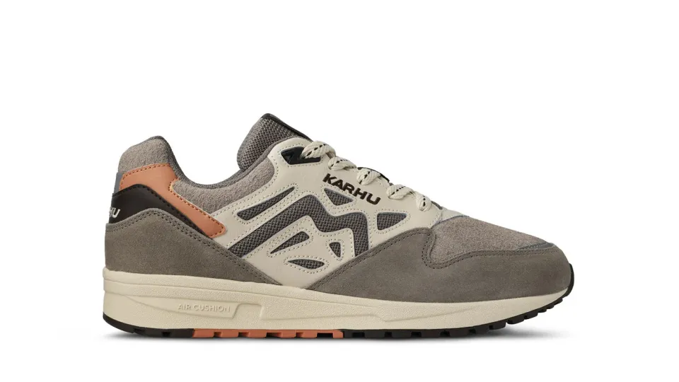Karhu Legacy 96 Sneakers Hematite Hematite scamosciate