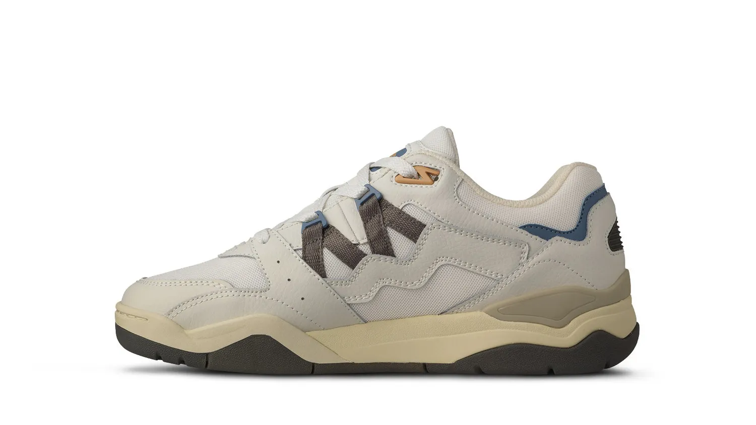 Karhu Fusion XT Blanc Hematite scarpe mesh chiare