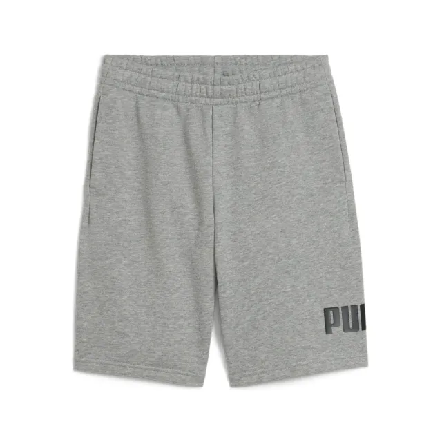 Puma Ess No.1 Logo Shorts TR B pantaloncini bimbi jersey