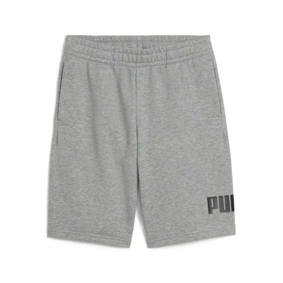 Puma Ess No.1 Logo Shorts TR B pantaloncini bimbi jersey