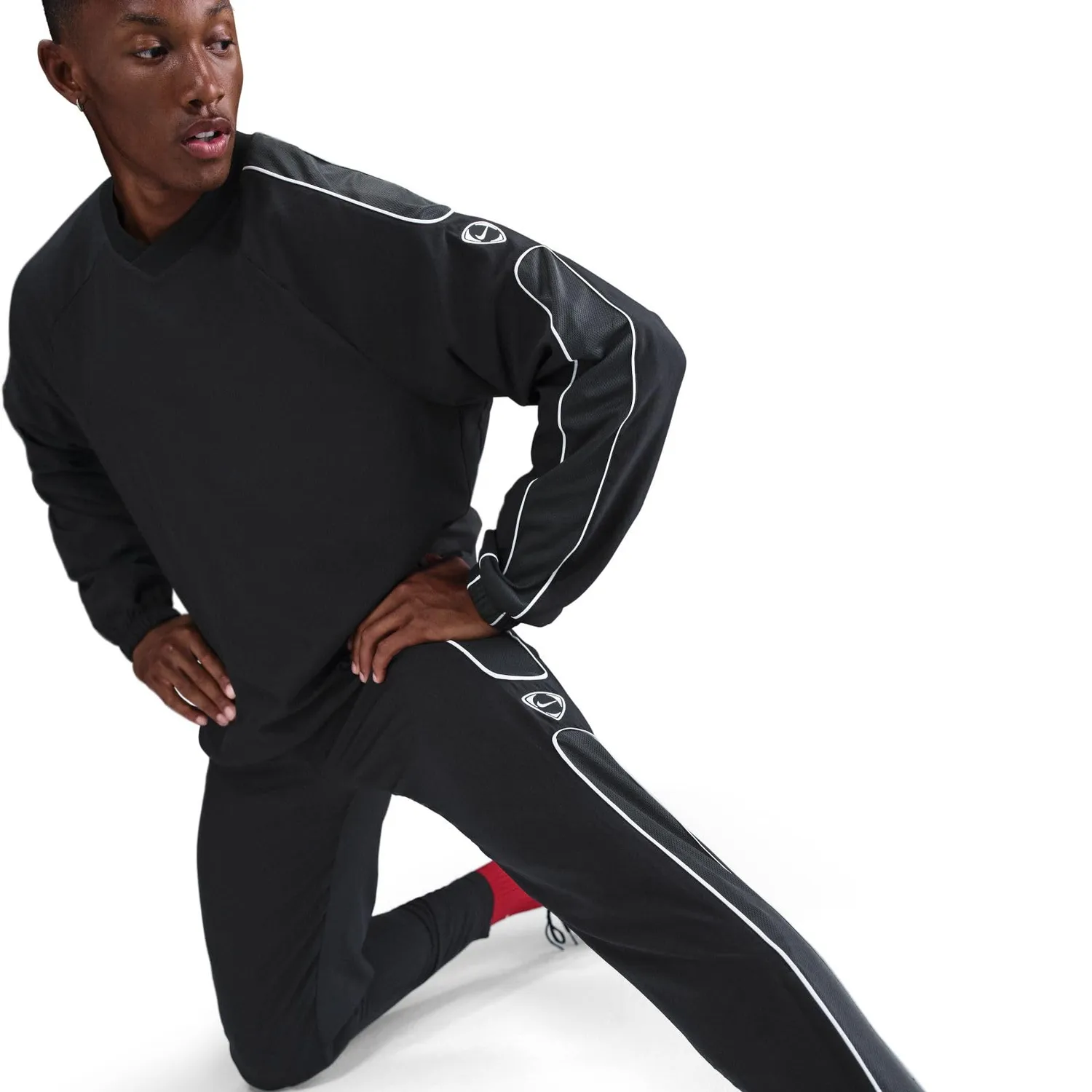 Nike Academy+ Dri-Fit pantaloni calcio uomo