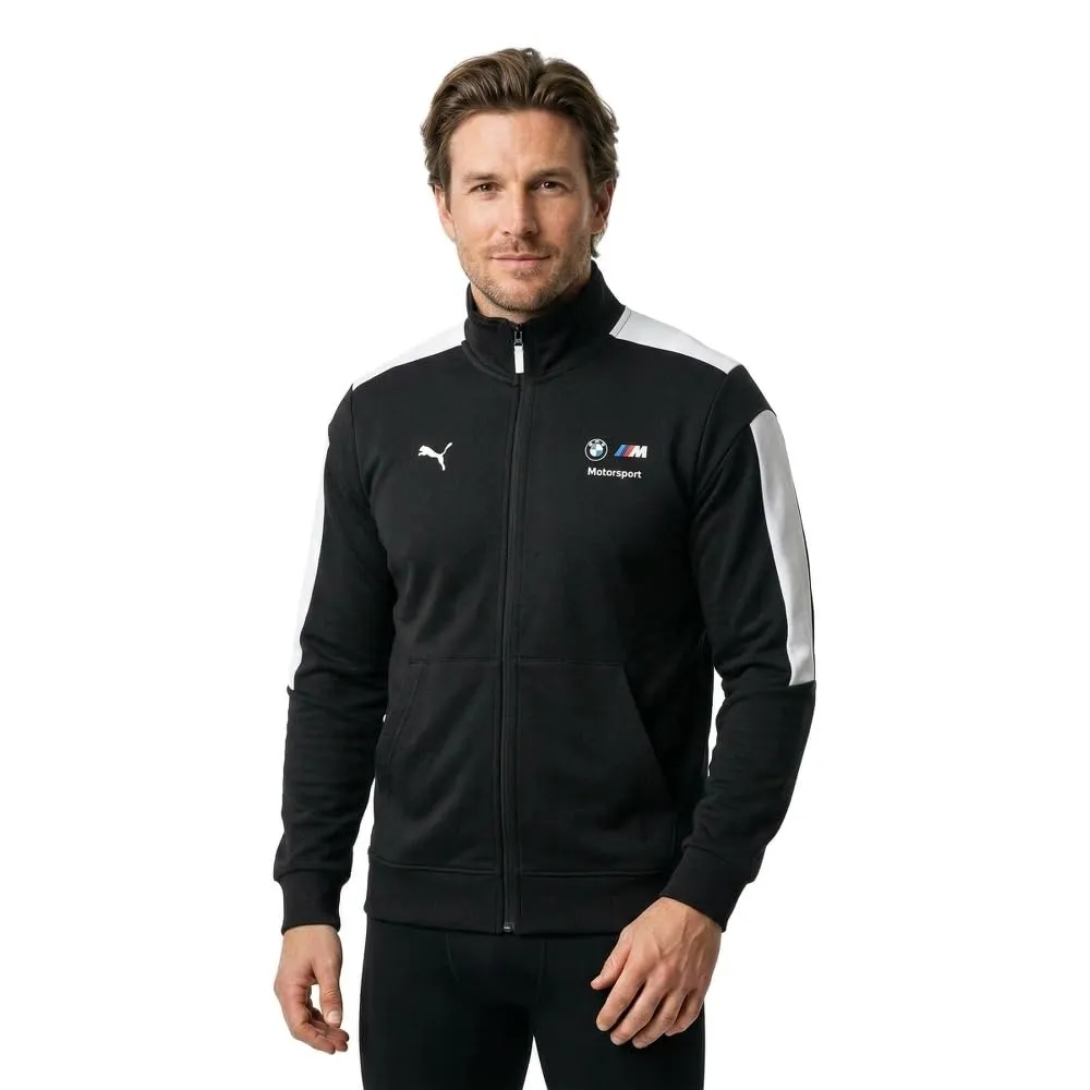 Puma BMW MMS MT7 giacca felpa uomo L