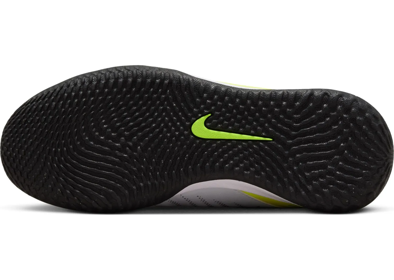 Nike Phantom GX 2 Academy IC scarpe calcio bambino 35 senza lacci