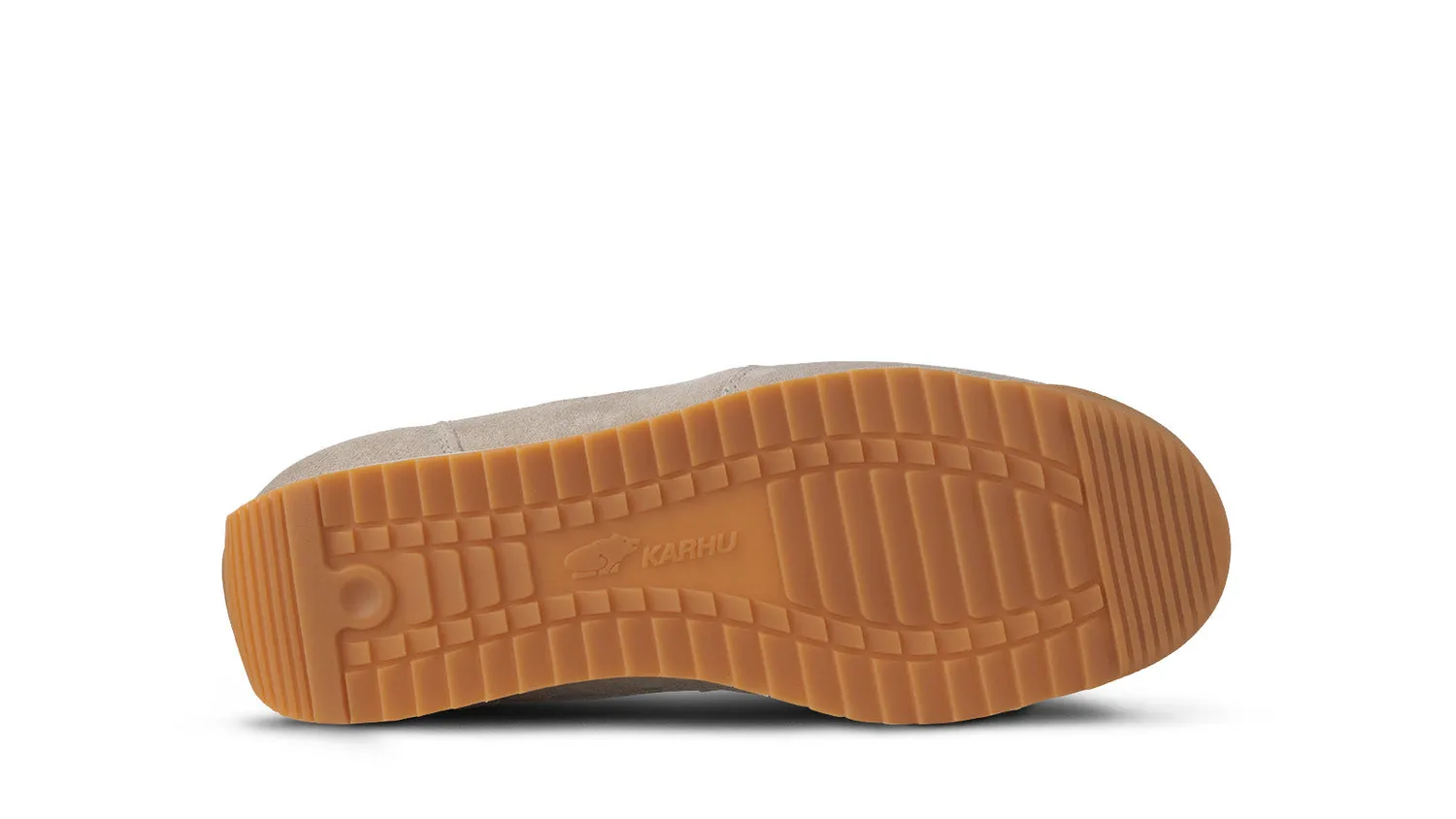 Karhu Mestari 76 sneakers Silver Lining Orange Peel cotone