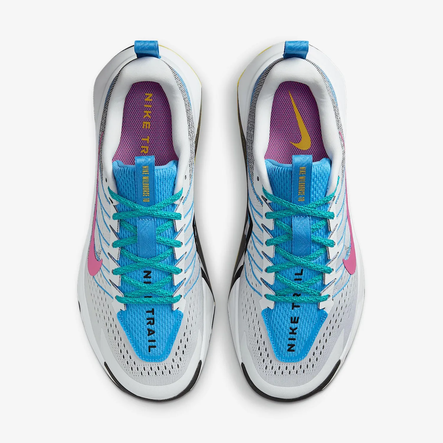 Nike Wildhorse 10 scarpe trail uomo 42 ReactX