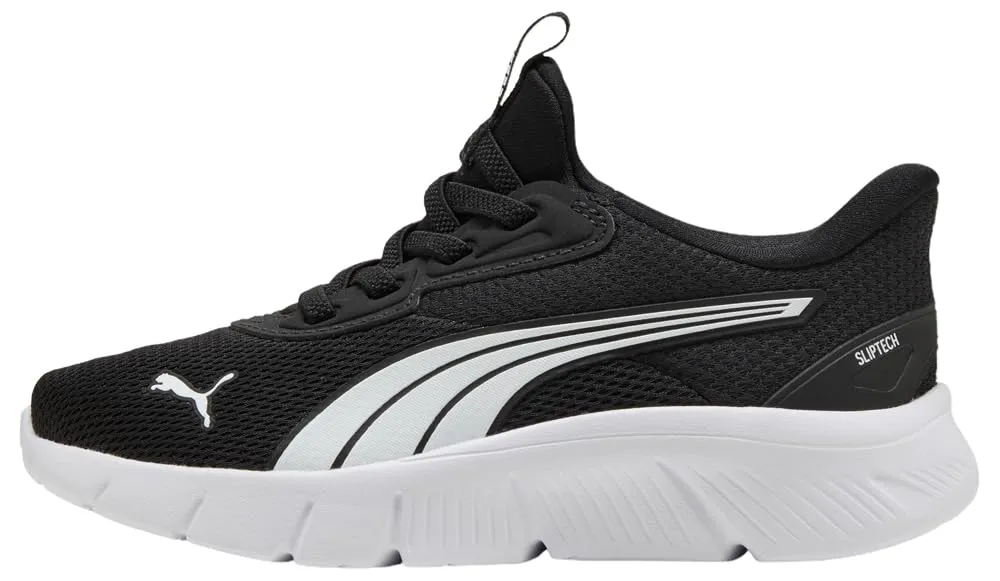 Puma Flexfocus Sliptech scarpe bambino nero 30 EU