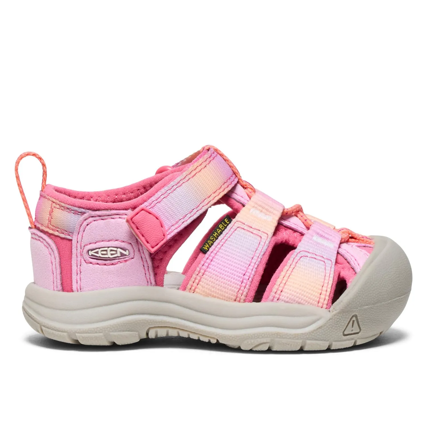 KEEN Arroyo II sandali bimbi rosa 5 Toddler