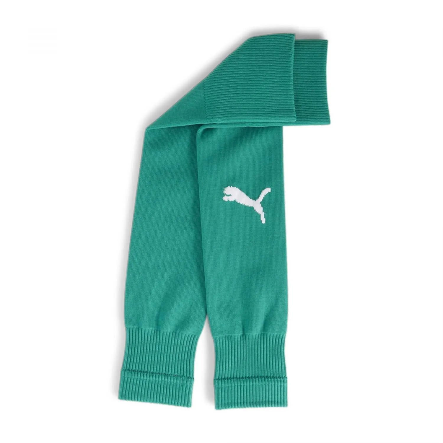 Puma Teamgoal calzini calcio uomo rossi manicotto